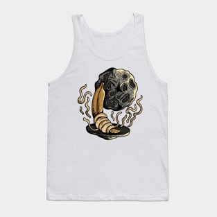 Banana mie Tank Top